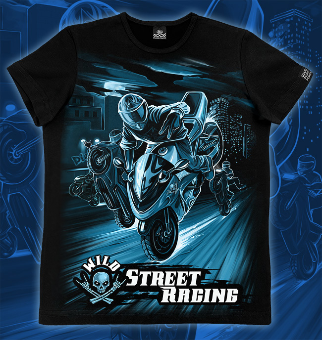 Wild streets