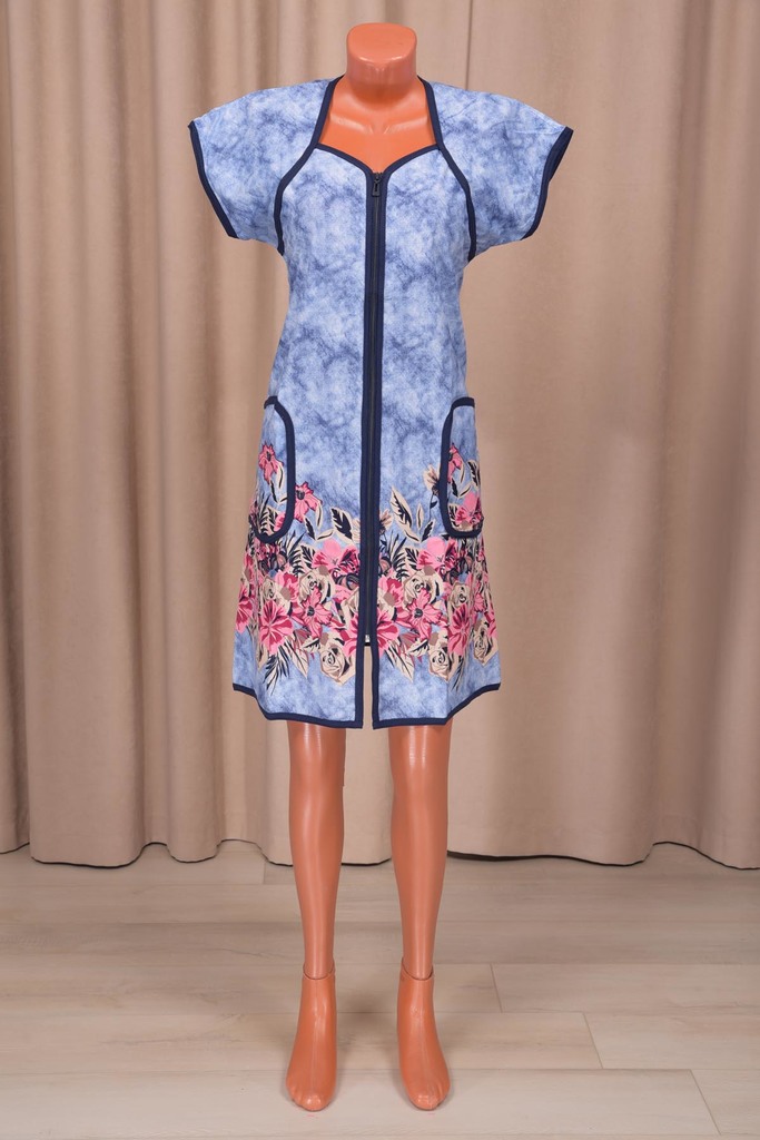 Купить Халат С Ночнушкой Женский