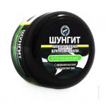 Маска Активная Черная Шунгитовая для укрепления и роста волос, 220 мл.