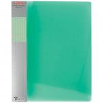 Папка с зажимом Berlingo Diamond, 17 мм, 700 мкм, зеленая, ACp_01004