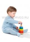 NORVEG Baby Комплект детский кардиган и штанишки