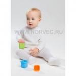 NORVEG Baby Комплект детский кардиган и штанишки