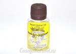 Масло ПЕРСИКОВОЙ КОСТОЧКИ/ Peach Kernel Oil Refined / рафинированное/ 20 ml