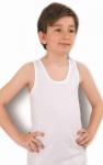 2001 Майка для мальчика (тип ткани РИБАНА ) DOREA