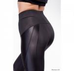 Лосины с манжетами на молнии