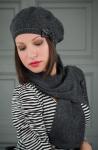 Берет женский "Бантик VIV"