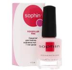 RIDGEFILLER PINK - Средство для заполнения неровностей ногтей + тон (розовый), 12 мл