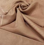 Вуаль однотонная