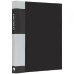 Папка с зажимом Berlingo Standard, 17 мм, 700 мкм, черная, MM2341