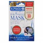 JAPAN GALS Pure5 Essence Маска с гиалуроновой кислотой 30 шт