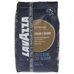 Lavazza Crema e Aroma Espresso кофе в зернах, 1 кг