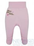 Ползунки кор.дет."Tedi" розовый
