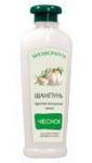 Биоформула Шампунь  чеснок против выпадения 270 мл