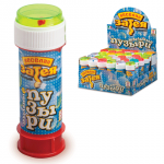 Мыльные пузыри Веселая Затея, 60 мл (Италия), 1504-0000