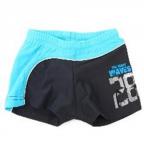 CORNETTE, ПЛАВКИ для мал., (сер/бирюза)