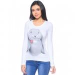 Футболка Кролик