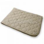 Наматрасник GOLDEN CAMEL Шерсть верблюжья 160x200 Утолщенный