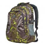 80062 Green(кор.с зел."Графика") рюкзак