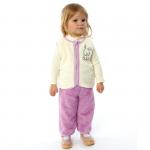 Жилет для девочки