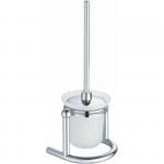 Ёрш напольный со стеклянной колбой