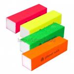 Баф для ногтей цветной 100/120 грит Planet Nails