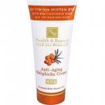 Health&Beauty 219 Крем д/тела против старения с маслом Облепихи 180 мл туба