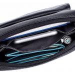 Небольшая сумка  через плечо Lakestone Osborne Black