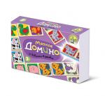 Домино мягкое У бабушки в деревне