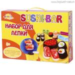 ALTACTO CLAY Набор для лепки "Волшебство кулинарии - Суши-Бар"