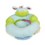 Mioshi Игровая кроватка-кресло "Мир животных" (70*70*80 см, трансформер, в ассорт.)