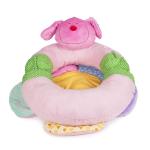 Mioshi Игровая кроватка-кресло "Мир животных" (70*70*80 см, трансформер, в ассорт.)