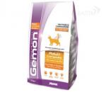 Gemon Cat корм для взрослых кошек с курицей и индейкой 1,5 кг