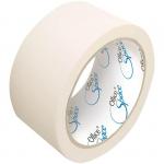 Клейкая лента малярная 48 мм*50 м ШК, КЛ_1796