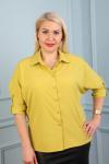 Блузка РБ-63-40 лайм