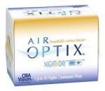 Контактные линзы Air Optix N&D (3 шт.)
