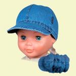 Кепка детская