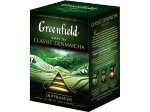 Чай Greenfield Classic Genmaicha 20 пак.