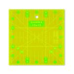 Линейка для пэчворка RL-004 15х15 см пластик