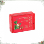 Мыло твердое глицериновое Клубничный фреш, 100 гр