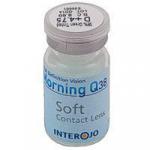 Контактная линза Morning-Q 38 (1 шт.) vial