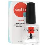 TOP COAT - Укрепляющее верхнее покрытие для маникюра, 12 мл 0505