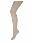 Колготки однотонные гладкие