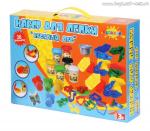 ALTACTO CLAY Набор для лепки  "Весёлый лес" 6 цветов по 56,7 г