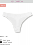 ТРУСЫ 131 COTTON