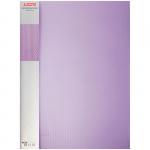 Папка с зажимом Berlingo Diamond, 17 мм, 700 мкм, фиолетовая, ACp_01007