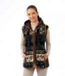 Жилет ALTRO арт.1106113-36 ПАРК шерсть