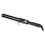 Плойка двойная, керамическая поверхность, безопасная подставка ХИТ ПРОДАЖ