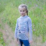 Джемпер для девочки