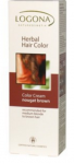 Крем-краска "Коричневая нуга". Logona, 150 мл