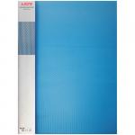 Папка с зажимом Berlingo Diamond, 17 мм, 700 мкм, синяя, ACp_01002